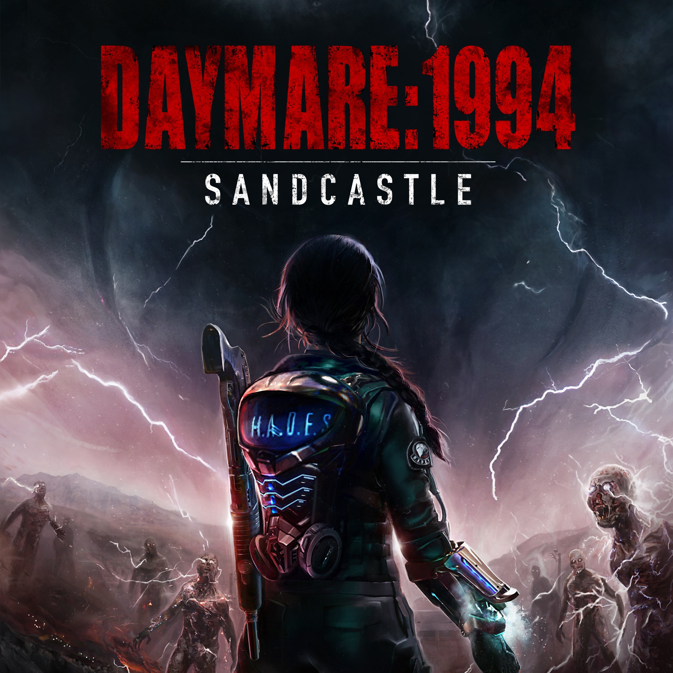 Daymare: 1994 Sandcastle (Xbox one version). Изображение 1
