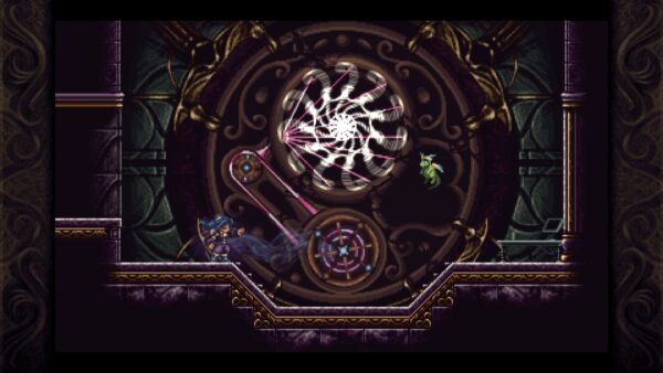 Timespinner. Изображение 3