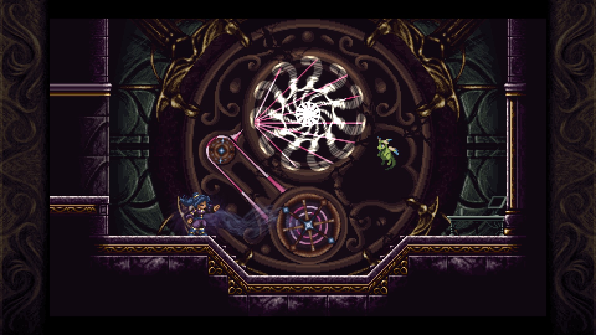 Timespinner. Изображение 3