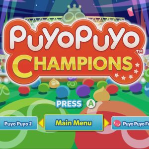 Puyo Puyo Champions. Изображение 2