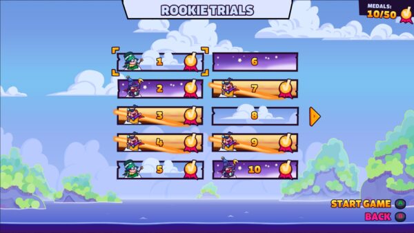 Tricky Towers. Изображение 3