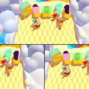 Cyber Protocol + Clumsy Rush + Brawl Chess. Изображение 2