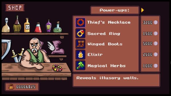 Swords & Bones. Изображение 4