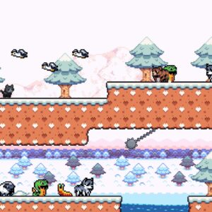 Neko Rescue Tale. Изображение 3