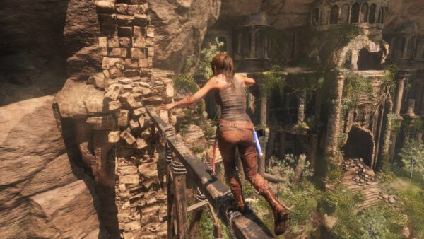 Rise of the Tomb Raider: 20 Year Celebration. Изображение 3