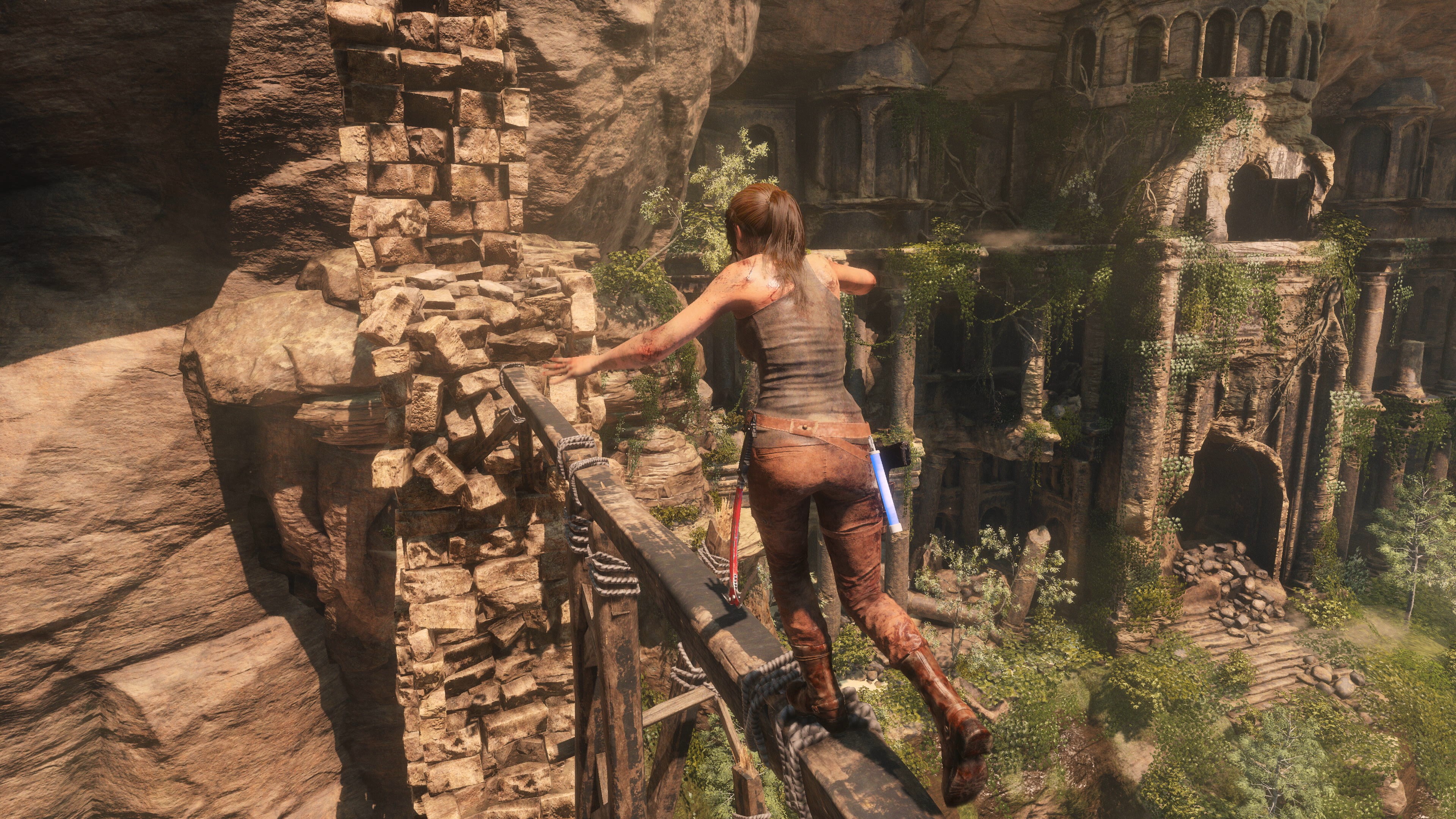 Rise of the Tomb Raider: 20 Year Celebration. Изображение 3