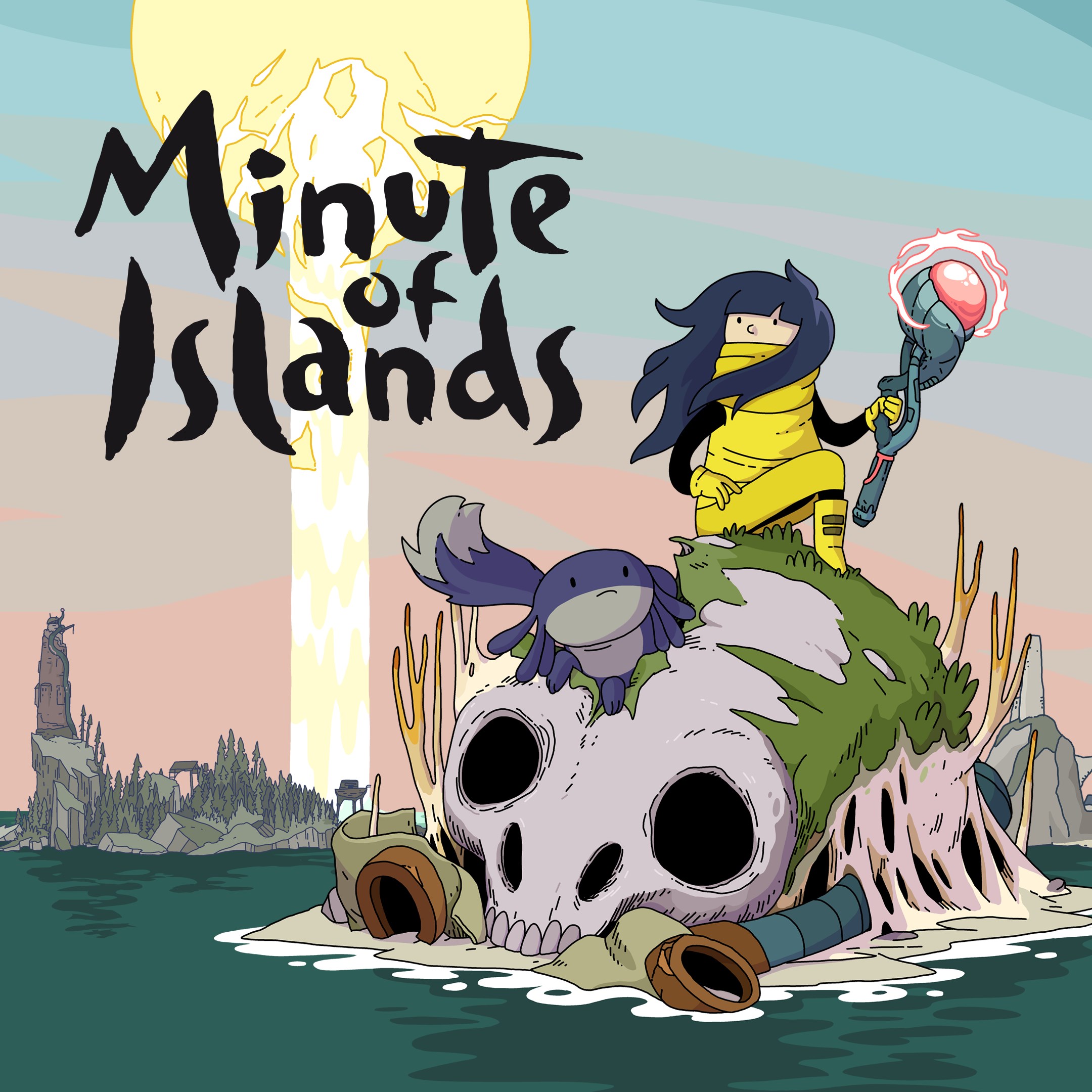 Minute of Islands. Изображение 1
