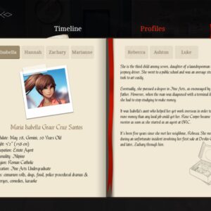 The Letter: A Horror Visual Novel. Изображение 4