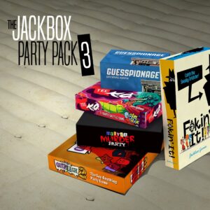 Игры для вечеринок «Jackbox – 3». Изображение 1