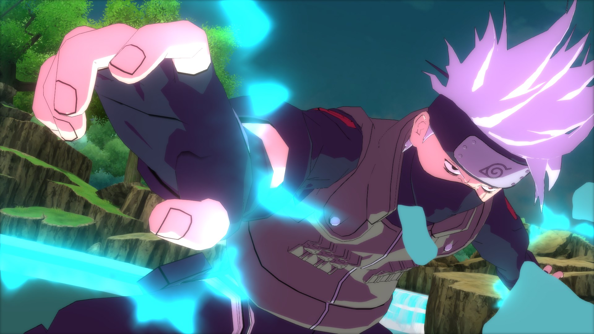 NARUTO SHIPPUDEN: Ultimate Ninja STORM Legacy. Изображение 3