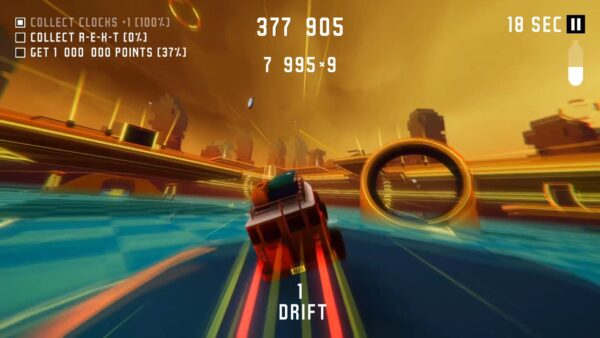 REKT! High Octane Stunts. Изображение 2