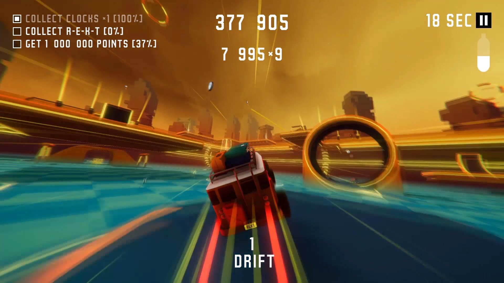 REKT! High Octane Stunts. Изображение 2