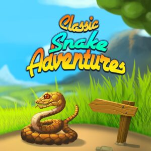 Classic Snake Adventures (Cross-Buy). Изображение 1