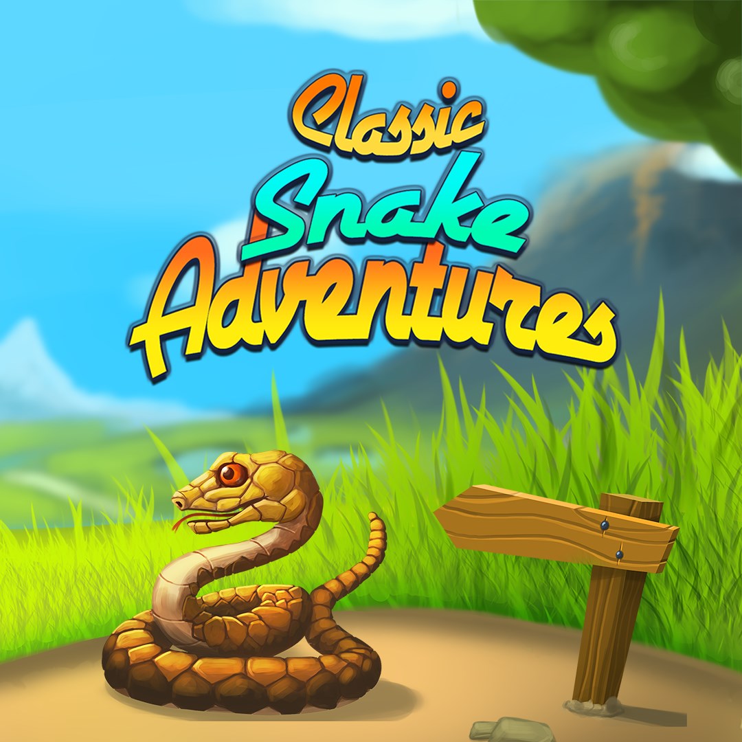 Classic Snake Adventures (Cross-Buy). Изображение 1