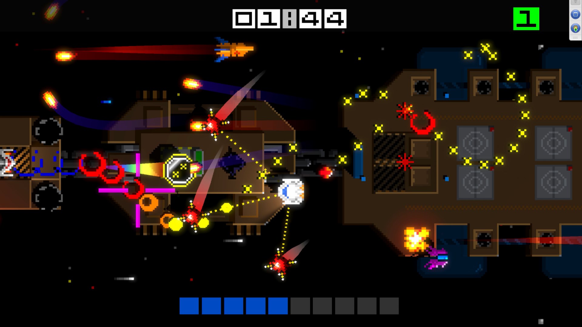 Hyper Sentinel. Изображение 2