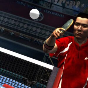 Rockstar Table Tennis. Изображение 4