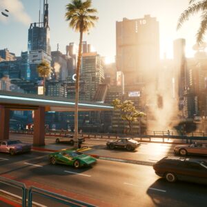 Cyberpunk 2077: Полное издание (Xbox Series X|S). Изображение 3