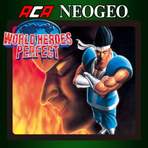 ACA NEOGEO WORLD HEROES PERFECT. Изображение 1