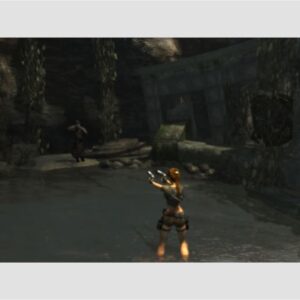 Tomb Raider:Legend. Изображение 2