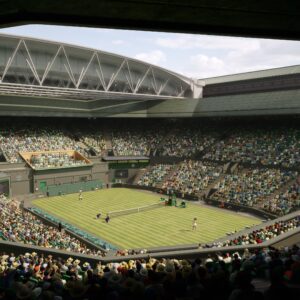 Издание TopSpin 2K25 Grand Slam®. Изображение 2