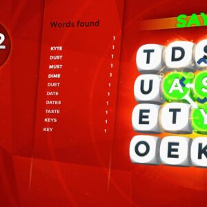 Boggle. Изображение 2