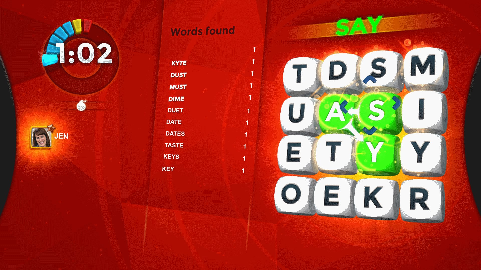 Boggle. Изображение 2