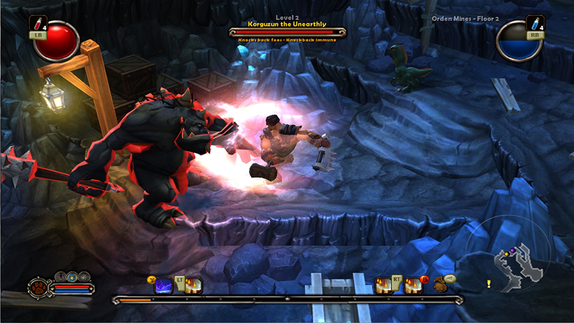 Torchlight. Изображение 2