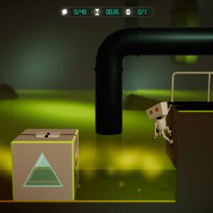Twin Robots: Ultimate Edition. Изображение 2