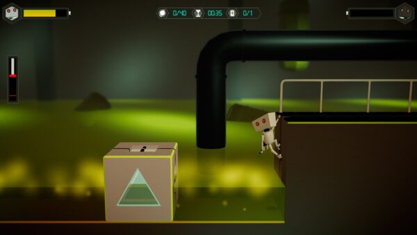 Twin Robots: Ultimate Edition. Изображение 2