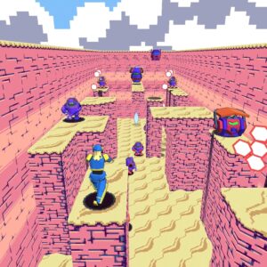 Thunder Kid II: Null Mission. Изображение 2