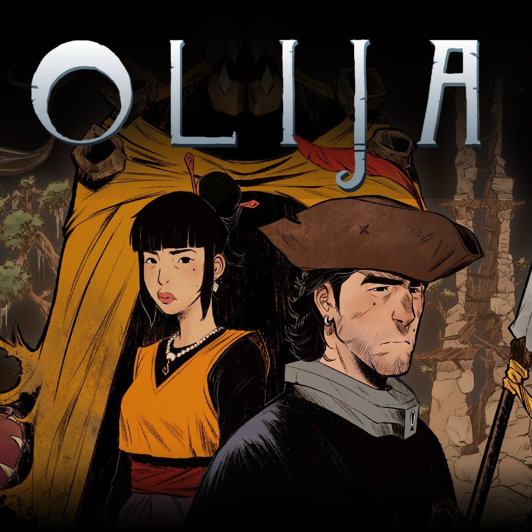 Olija. Изображение 1