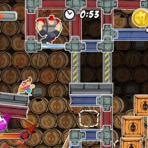 Super Comboman: Smash Edition. Изображение 2