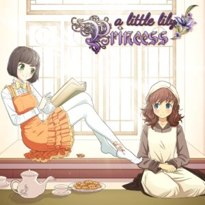 A Little Lily Princess. Изображение 1