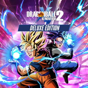 DRAGON BALL XENOVERSE 2 - Deluxe Edition. Изображение 1