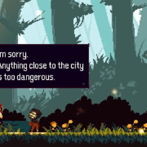 Momodora: Reverie Under the Moonlight. Изображение 2