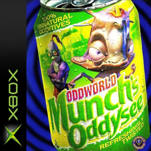 Oddworld: Munch's Oddysee. Изображение 1