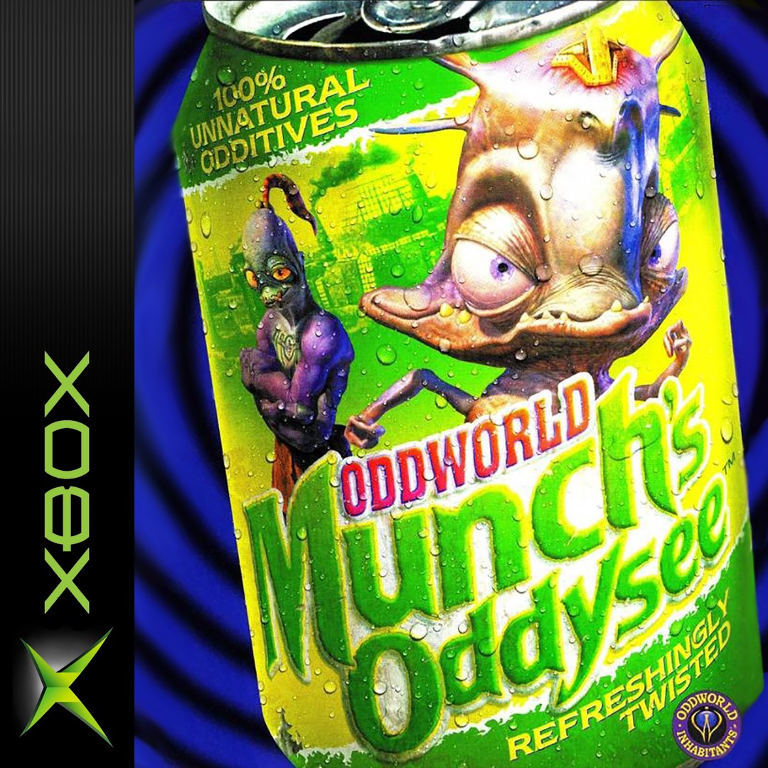 Oddworld: Munch