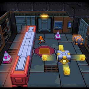 Steel Defier. Изображение 4