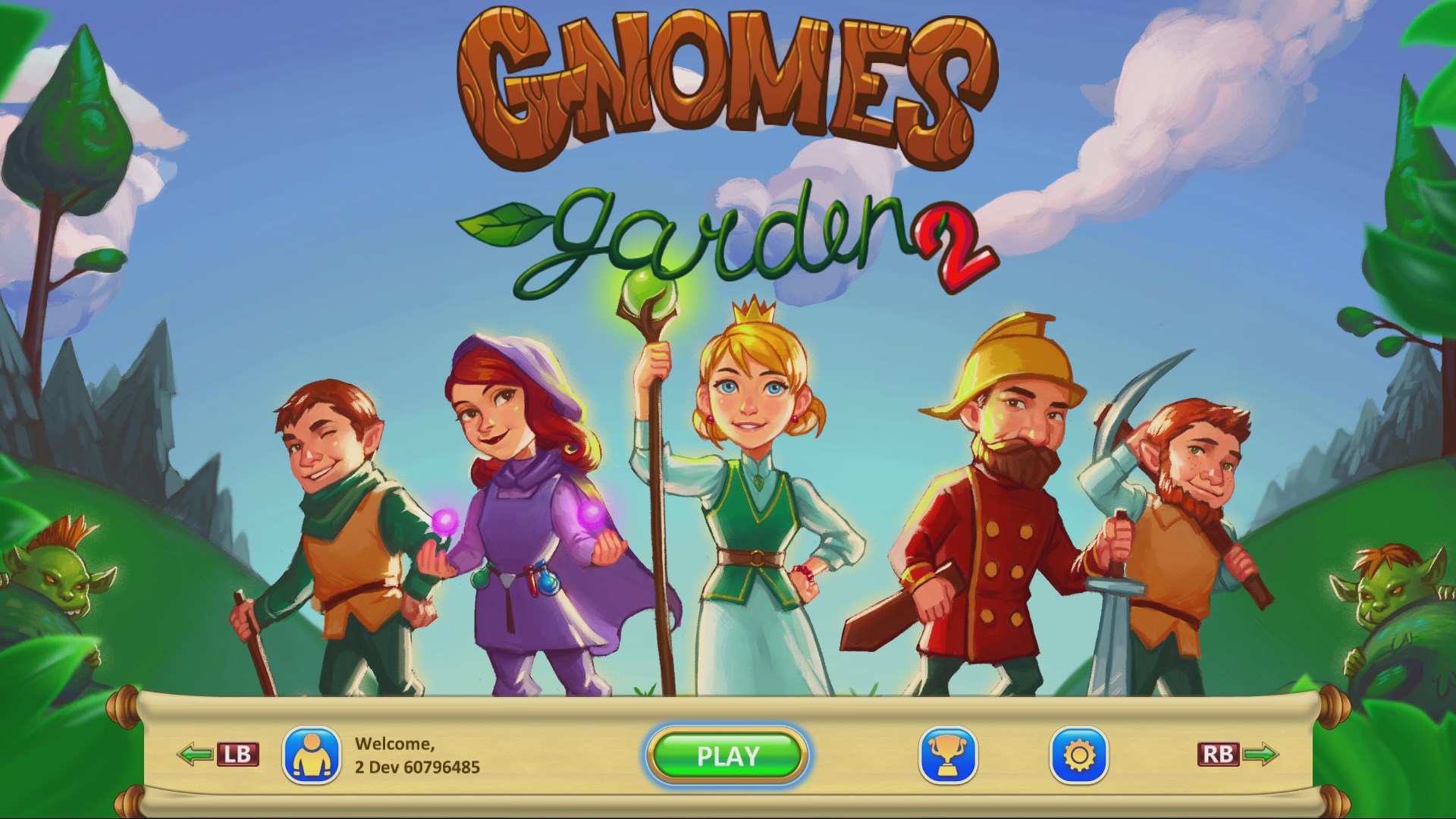Gnomes Garden 2. Изображение 4
