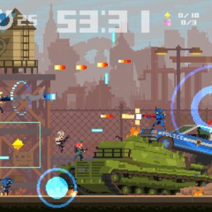 Super Time Force. Изображение 3
