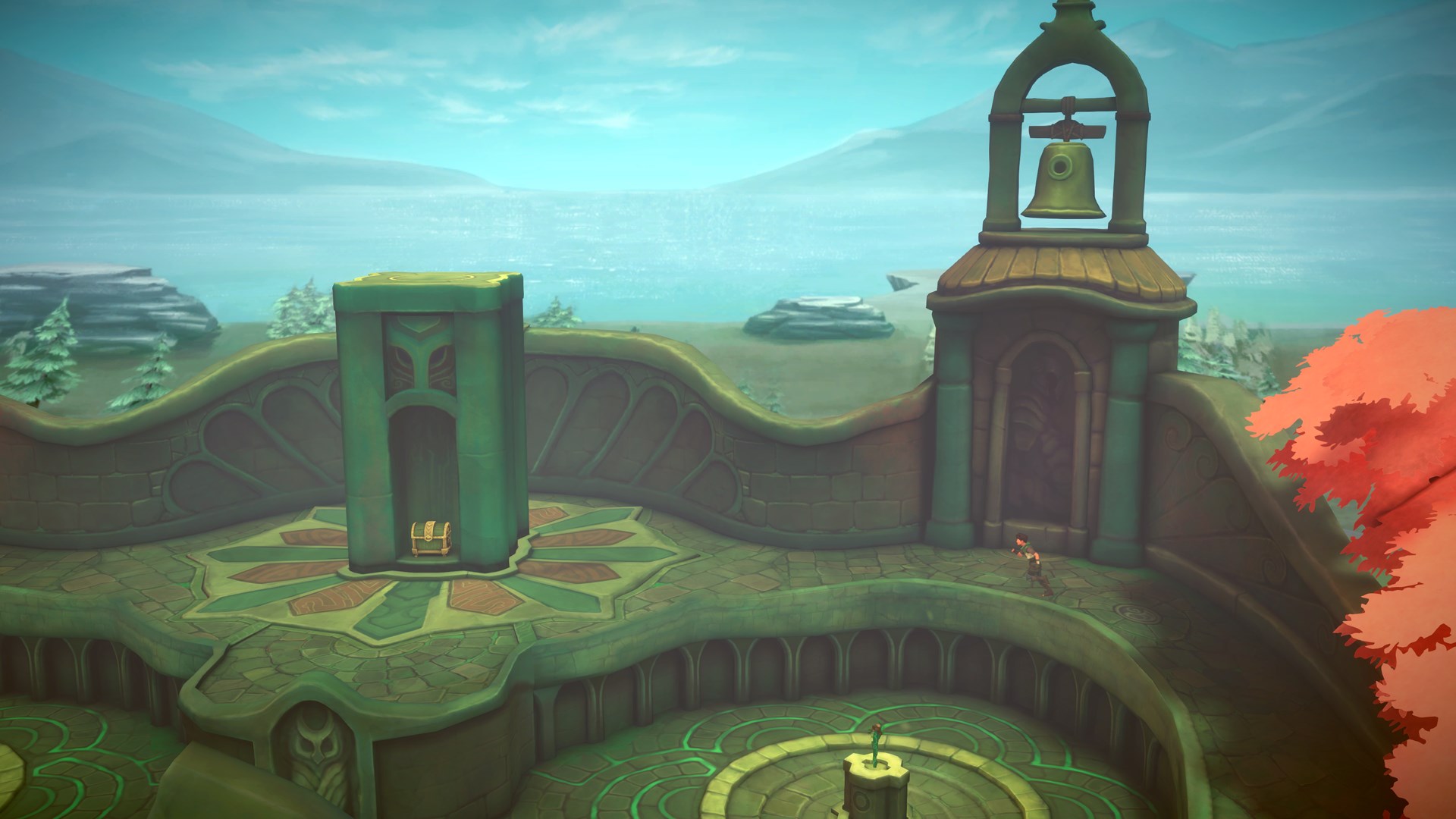 EARTHLOCK. Изображение 2