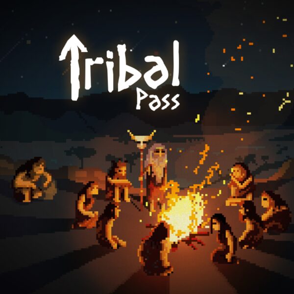 Tribal Pass. Изображение 1