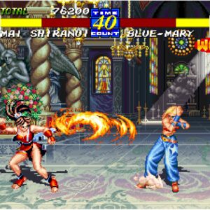 ACA NEOGEO FATAL FURY 3. Изображение 4