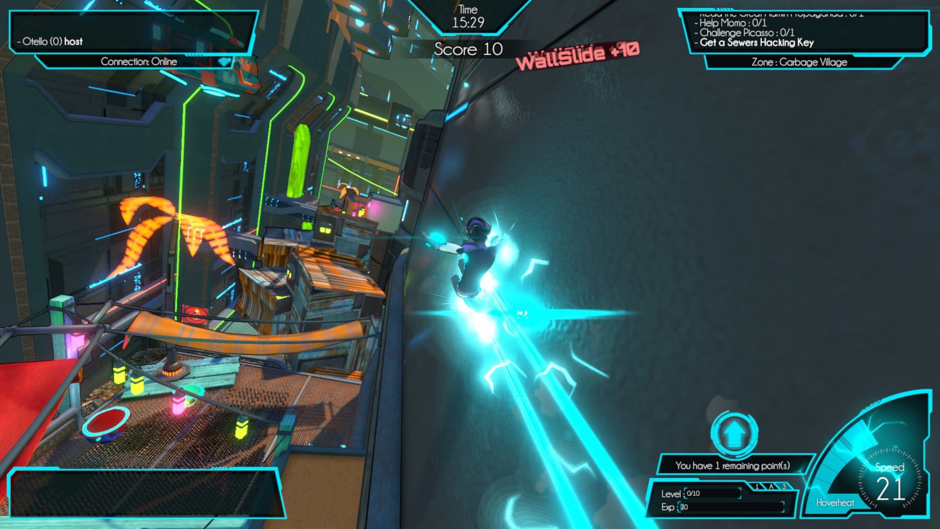 Hover. Изображение 2