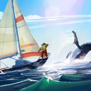 Old Man's Journey. Изображение 3