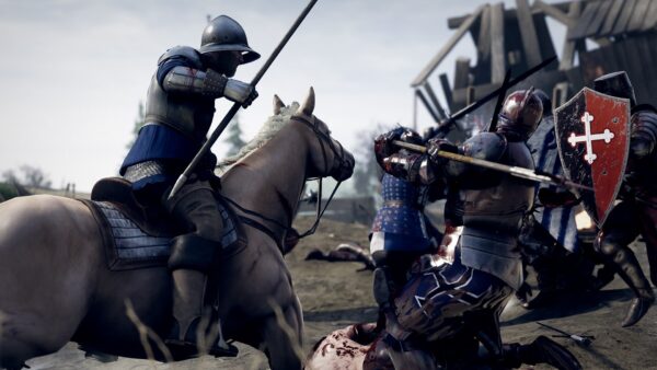 MORDHAU. Изображение 3