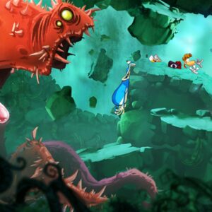 Rayman® Origins. Изображение 2
