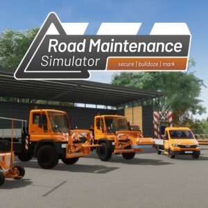 Road Maintenance Simulator. Изображение 1