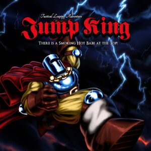 Jump King. Изображение 1