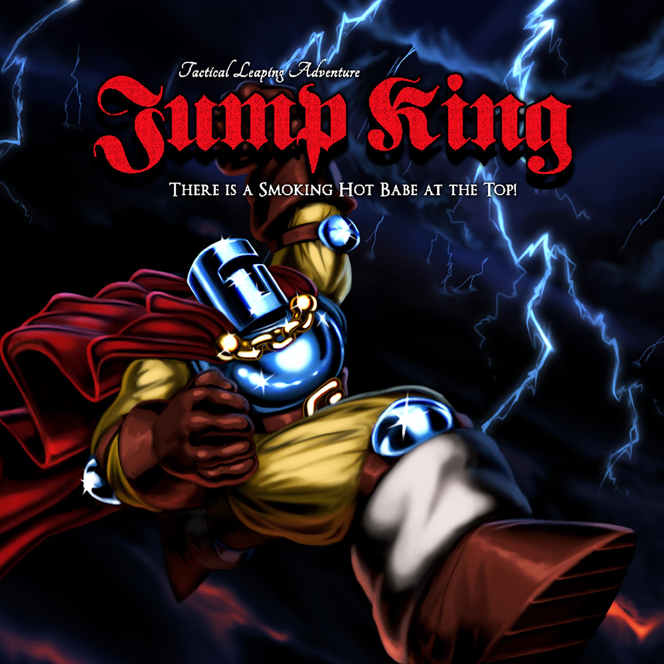 Jump King. Изображение 1